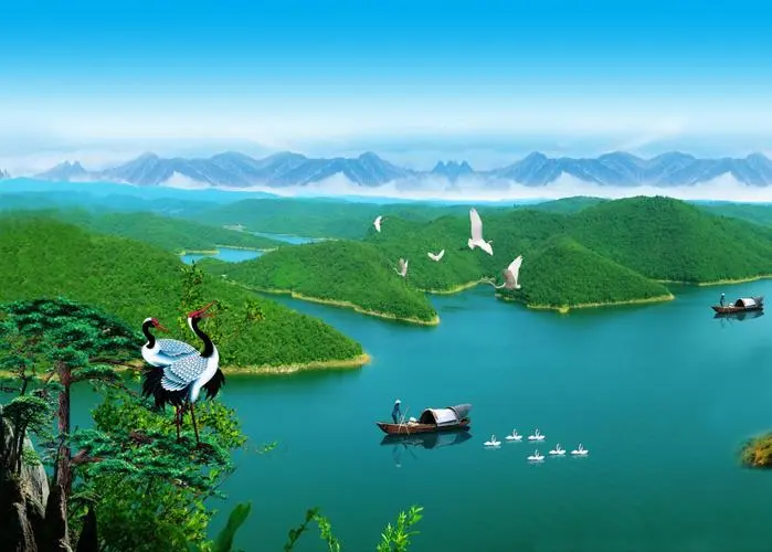 环保高性能电子