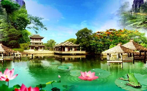 节能高标准智慧城市